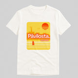 Organiskas Kokvilnas T-krekls PĀVILOSTA DREAMIN