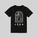 Bērnu kokvilnas T-krekls JŪRA (ALWAYS)