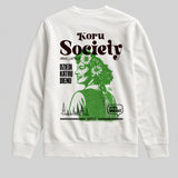 Džemperis KORU SOCIETY