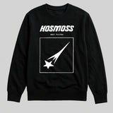 Džemperis KOSMOSS (MELNS)