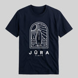 Organiskas Kokvilnas T-krekls JŪRA (ALWAYS)