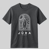 Organiskas Kokvilnas T-krekls JŪRA (ALWAYS)