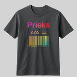 Organiskas Kokvilnas T-krekls "Prieks"