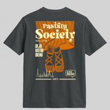 Organiskas Kokvilnas Regular T-krekls PASTALU SOCIETY