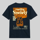 Organiskas Kokvilnas Regular T-krekls PASTALU SOCIETY
