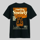 Organiskas Kokvilnas Regular T-krekls PASTALU SOCIETY