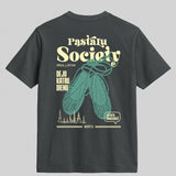Organiskas Kokvilnas Regular T-krekls PASTALU SOCIETY