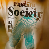 Organiskas Kokvilnas Regular T-krekls PASTALU SOCIETY
