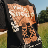 Organiskas Kokvilnas Regular T-krekls PASTALU SOCIETY
