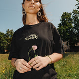 Organiskas Kokvilnas Regular T-krekls PASTALU SOCIETY